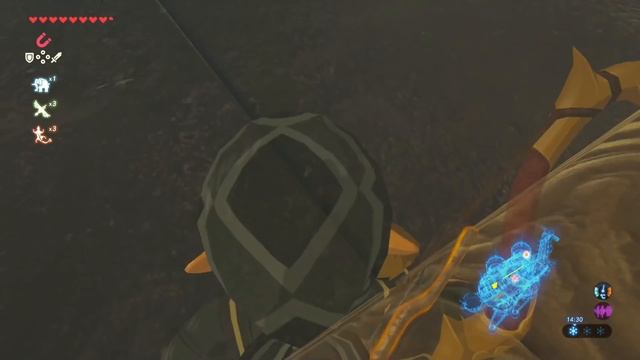 Чудище Ва-Наборис ※ The Legend of Zelda: BotW #63 смотреть онлайн