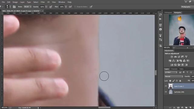 Photoshop Tutorial : Creating Dynamic HDR Photos With Camera Raw Filter смотреть онлайн