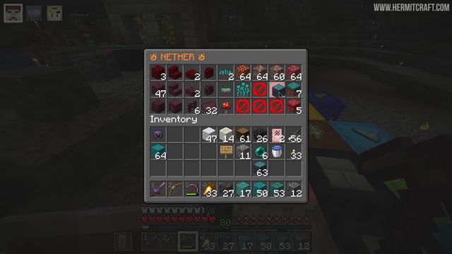 Hermitcraft X 1146 Hermits In A Cave смотреть онлайн