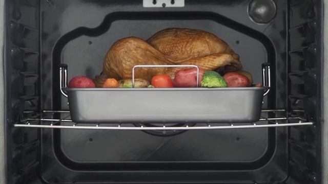 Whirlpool Smooth Surface 5-Element 6.4-cu ft Self-Cleaning Convection смотреть онлайн