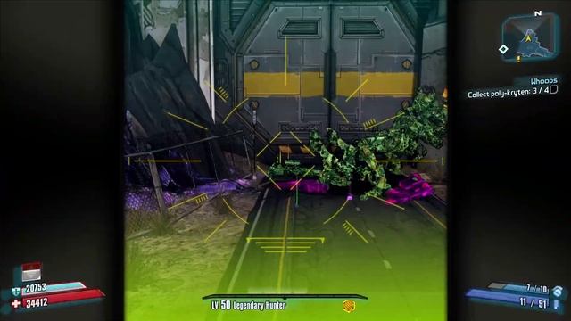 Borderlands 2 - BL2FIX MOD Zer0 - Dia 5 смотреть онлайн