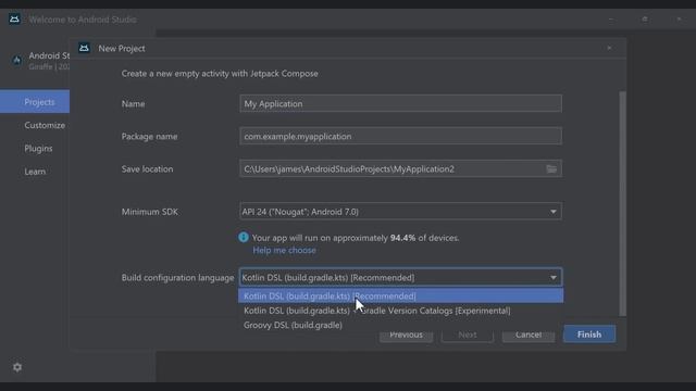 What's new in Kotlin for Android смотреть онлайн