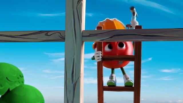 Помидор Доппи - Ремонт. Мультик для детей. смотреть онлайн