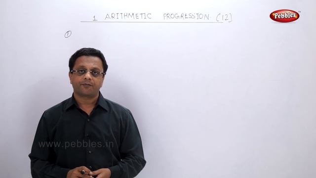 Class 10 | Maths | Algebra | Chapter 01 | Arithmetic Progression | Part 1 | Sequences смотреть онлайн