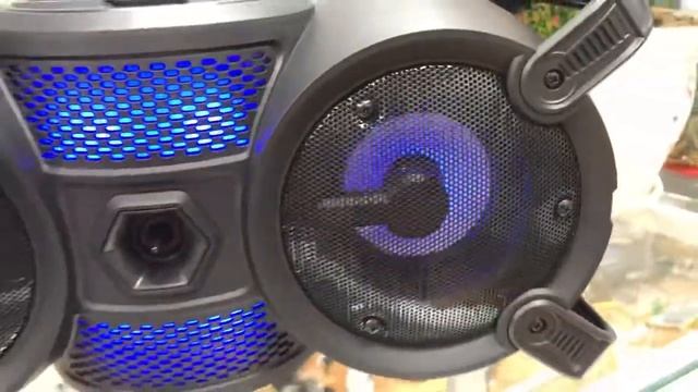 Loa Karaoke Bluetooth ZQS-4229 -Tặng kèm Micro смотреть онлайн