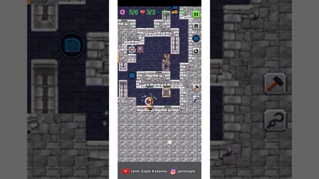 Diamond Adventure Rush - Stage 3 Level 3 смотреть онлайн