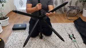 Обзор род пода Dayko однотрубный 3-5 rods