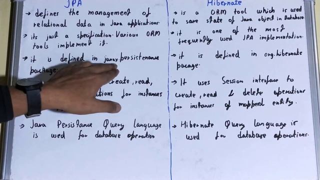 jpa vs hibernate difference|difference between jpa and hibernate|jpa and hibernate difference смотреть онлайн
