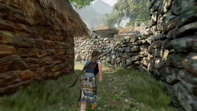 Shadow of the Tomb Raider. Часть 7. Тайный город! смотреть онлайн