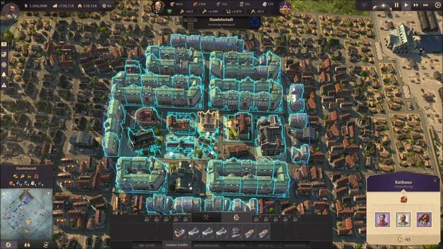 Anno 1800 Botanica DLC hält einzug bei Roland смотреть онлайн