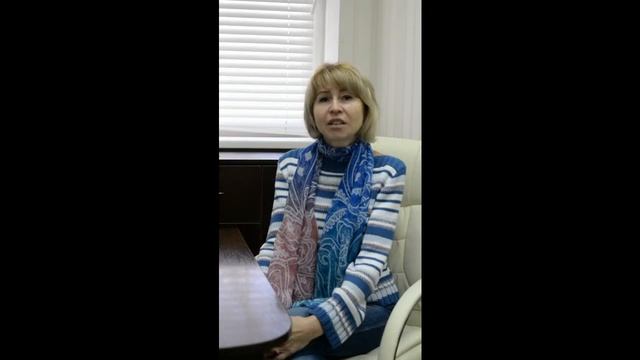 Отзыв Юлии об ИПХ на Цветном бульваре. смотреть онлайн