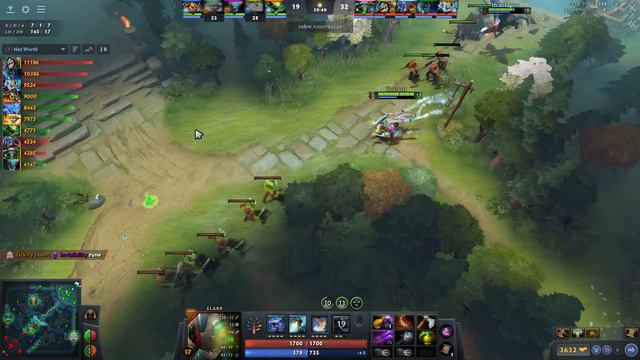 Slark Dota 2 Gameplay T1.Ana with Silveredge - Nullifier - Echo Sabre #dota2 #dota2gameplay смотреть онлайн