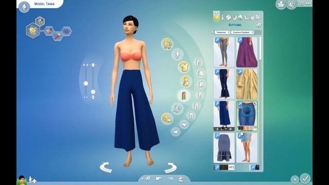 The sims 4 Huge Mods Folder| Must have CC| Best Custom Content ever смотреть онлайн