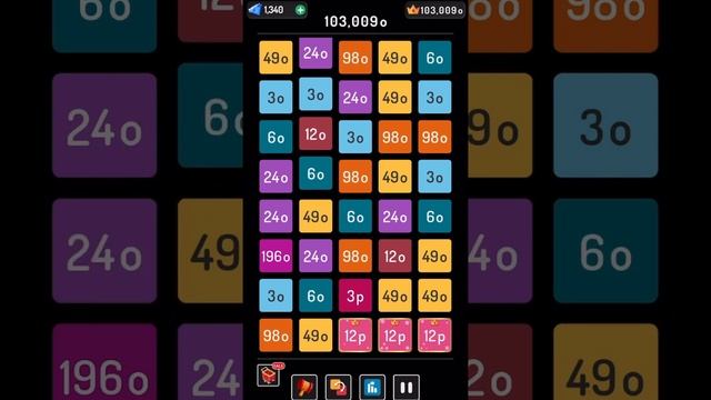 2248 puzzle: Genius 100p New Block Unlocked смотреть онлайн
