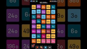 2248 puzzle: Genius 100p New Block Unlocked
