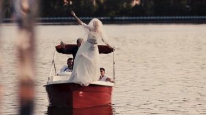 28 августа 2018 г. Свадебное торжество Кирилла Астапова и Валерии Сушиной