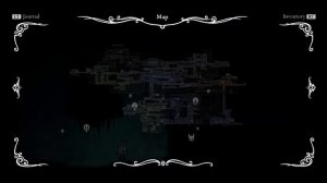 Hollow Knight - White Defender BOSS FIGHT Location