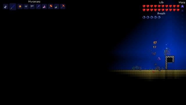 Terraria - Sharks смотреть онлайн