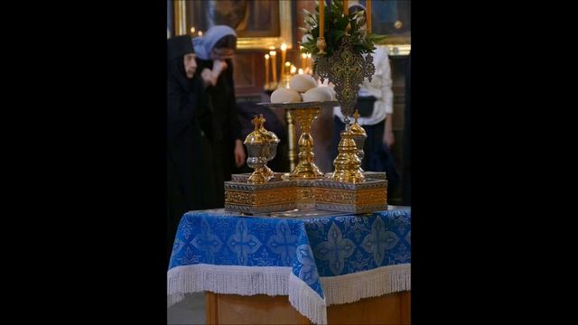 Параклисис иконе Божией Матери «Умиление» Серафимо-Дивеевская смотреть онлайн