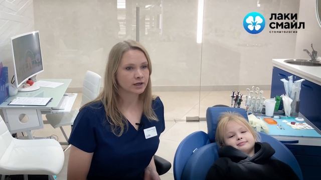 Налеева Оксана Игоревна, врач стоматолог-детский смотреть онлайн