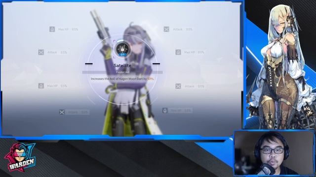 [Snowbreak: Containment Zone] Acacia-Kaguya Build Guide смотреть онлайн