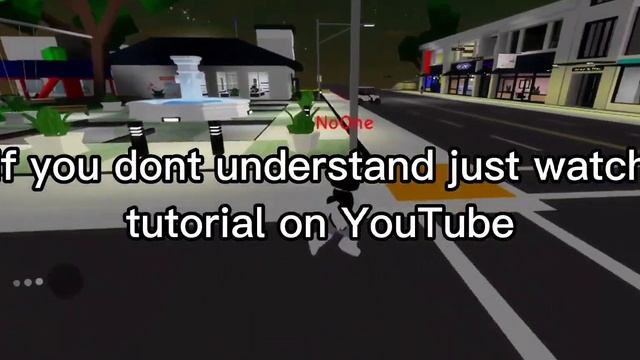 *Not FE* How to stop time | Time stop script ROBLOX (Brookhaven) смотреть онлайн