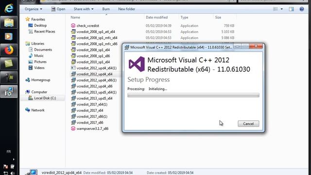 fix error 0xc000007b in wamp installation смотреть онлайн