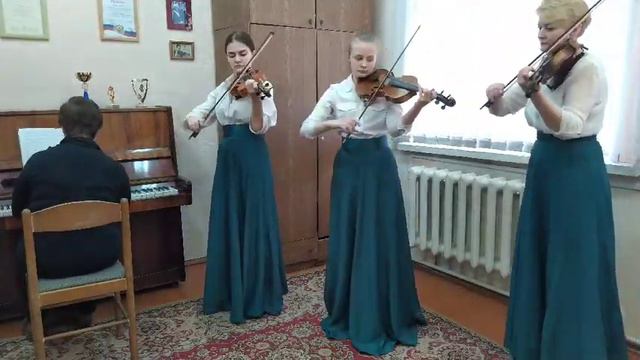 Фантазия на военные песни