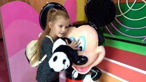 ПАРК развлечений для детей. Детская игровая комната. Milana Like