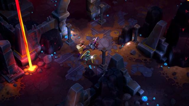 Inkbound [Game Trailer] смотреть онлайн