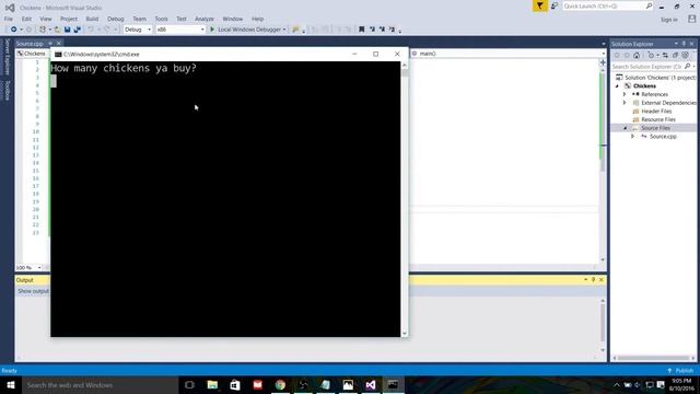 C++ If/else and While Statements смотреть онлайн