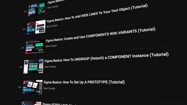 Want To Learn FIGMA? Start Here. смотреть онлайн