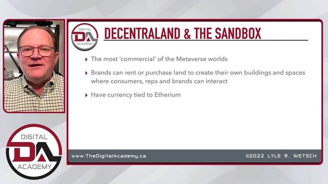 What is the Metaverse and why you should care! смотреть онлайн