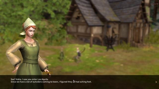 Rebirth Online | Gameplay - REVIEW THE NEW FREE MMORPG GAME смотреть онлайн