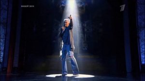 шоу ТРИ АККОРДА   АЛЕКСАНДР МАРШАЛ   Вещая судьба