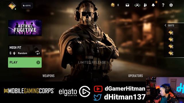 Rainbow Six Siege MOBILE BETA смотреть онлайн