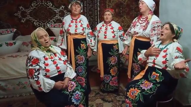" Кучерявая береза ".( стародавня слобожанська пісня ).виконання : "Висторопські бабусі " смотреть онлайн