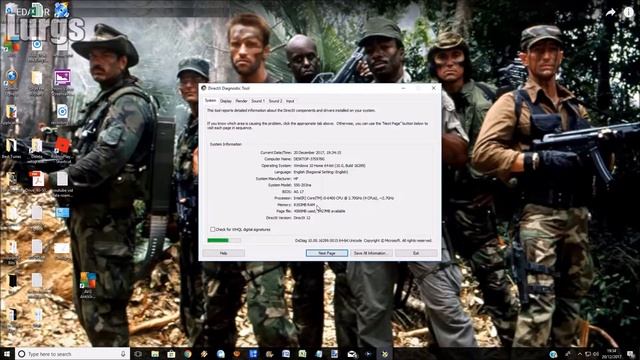 How to check version of DirectX on Windows 10 смотреть онлайн