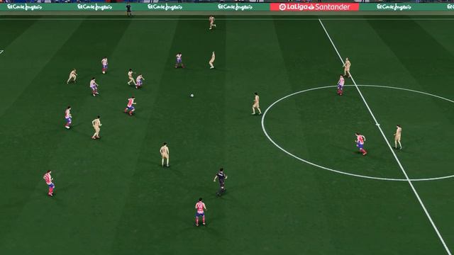 FIFA 23 Anth's GP Mod v3.0 - Barca CPU #1 смотреть онлайн