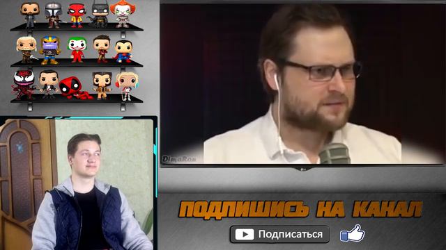 Реакция на TheRudyGames и Куплинова ( WTF!? - МОНТАЖ, Resident Evil 2 Remake )