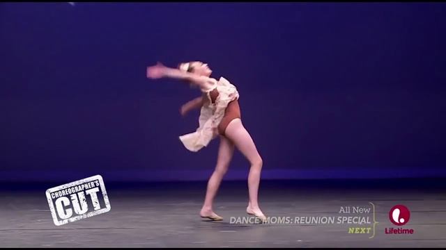 Someone Special - Maddie Ziegler - Full Solo - Dance Moms: Choreographer's Cut смотреть онлайн