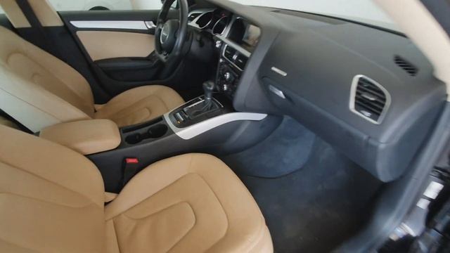 Audi A5 1.8 TFSI 2016 смотреть онлайн