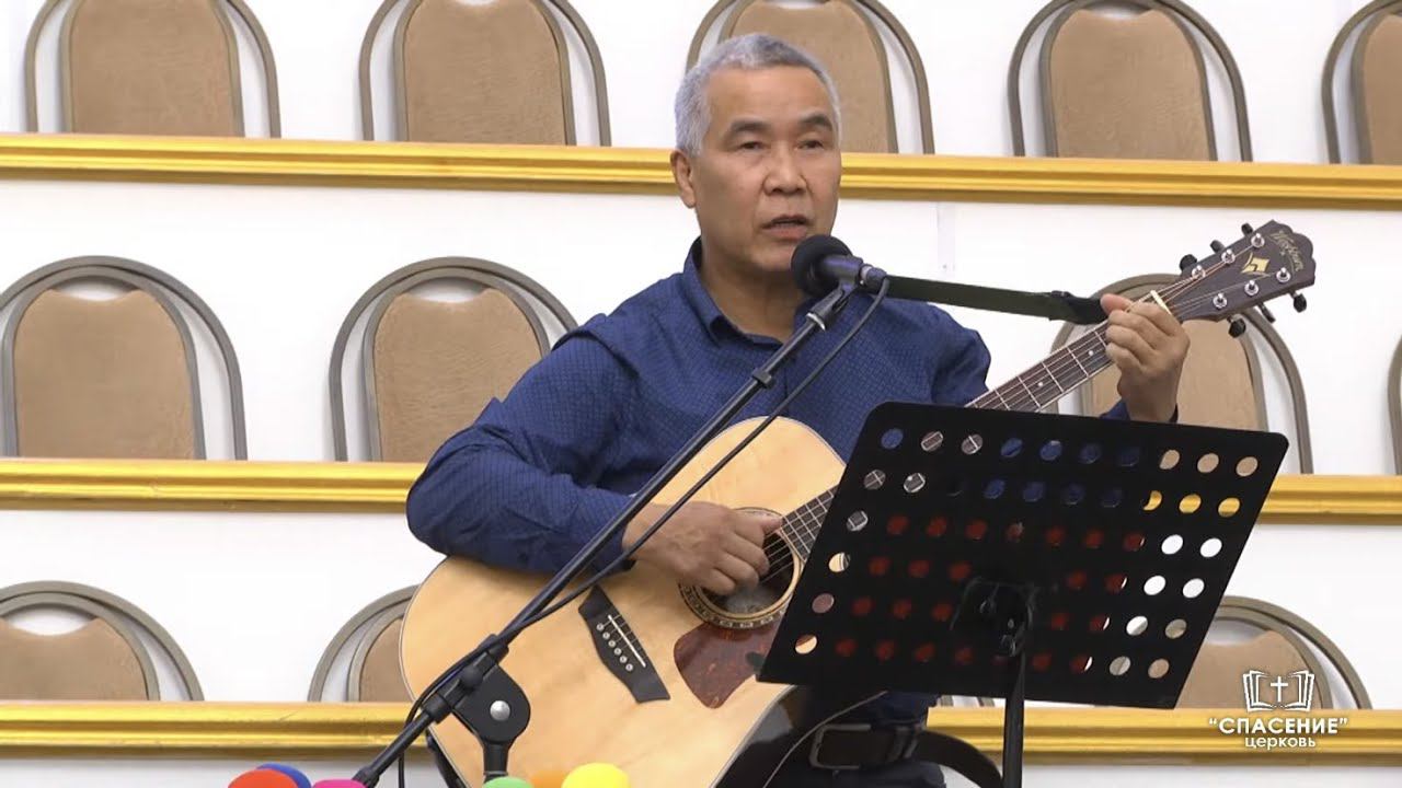 У креста положу своё сердце, как розу / Песня смотреть онлайн