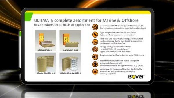 Saint-Gobain Isover - High performance insulation