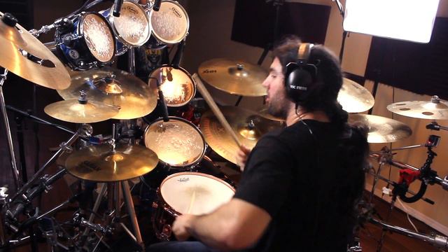 Kin | Black Clover | 3rd Opening | Black Rover | Drum Cover (Studio Quality) смотреть онлайн