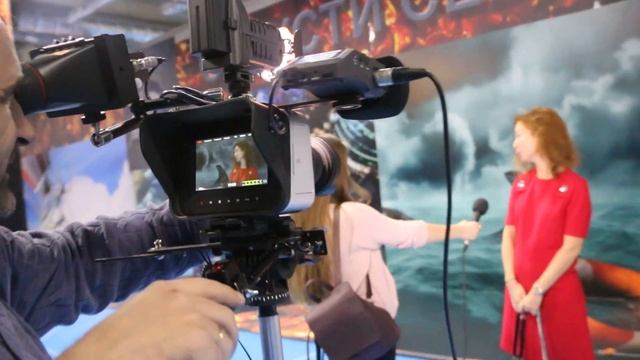 Воображариум 3D - музей трехмерных картин смотреть онлайн