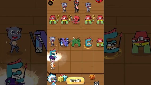 MAX LEVEL in Merge Juan: Talking Cat Fusion Game смотреть онлайн