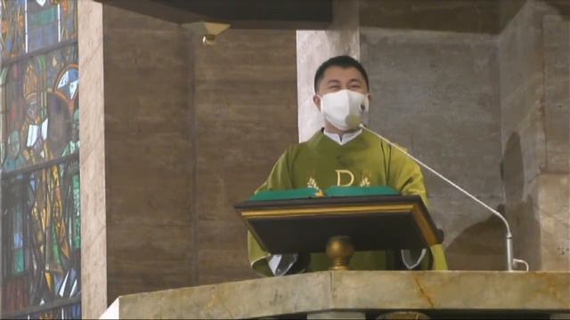 Daily Mass at the Manila Cathedral - September 02, 2021 (7:30am) смотреть онлайн
