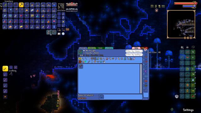 Terraria Calamity 2.0 (summoner class) #4 смотреть онлайн