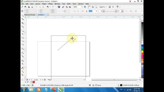 Freehand Tool Complete in CorelDraw 2020. Class # 04 | Urdu / Hindi смотреть онлайн